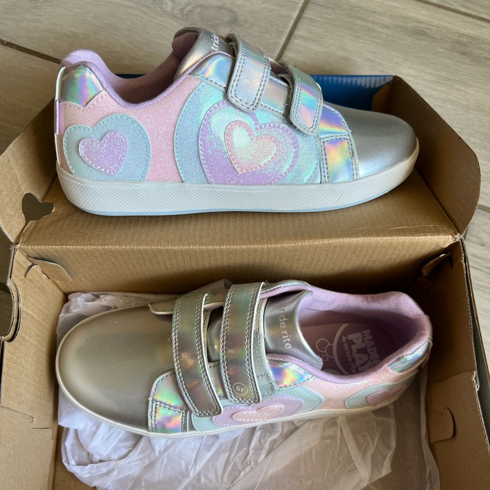 Stride Rite sneakers